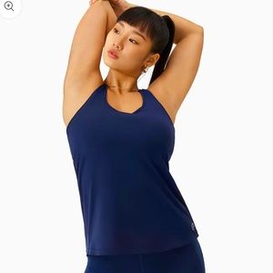 NWT allbirds Natural Flow Studio Tank